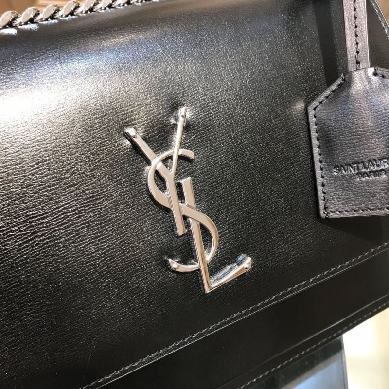 YSL Satchel Bags